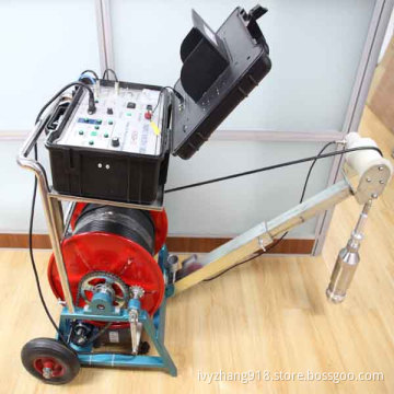 Hot! Borehole Camera and Downhole Camera